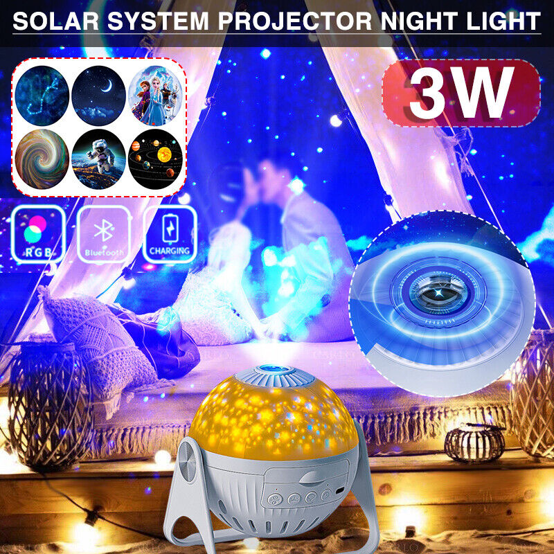 NightSky™ - Galaxie Projektor